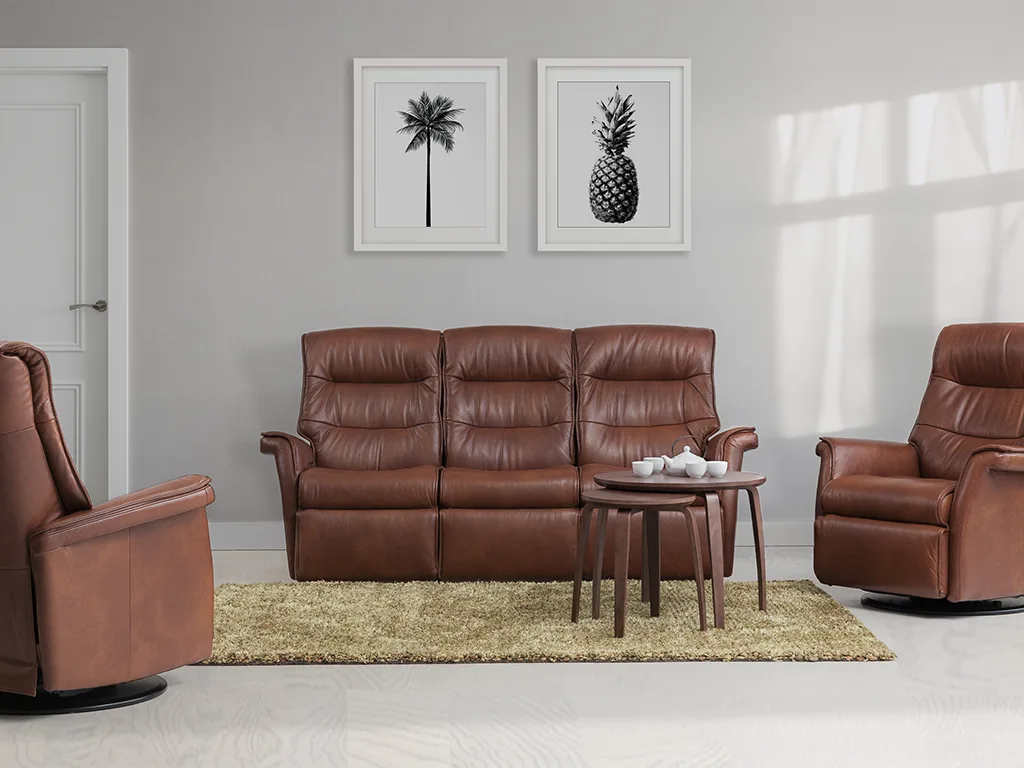 recliner sofa